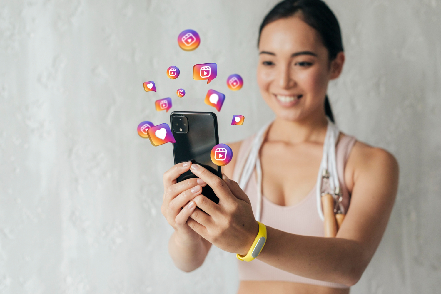 Cara Menyusun Grid Feed Instagram Harmonis